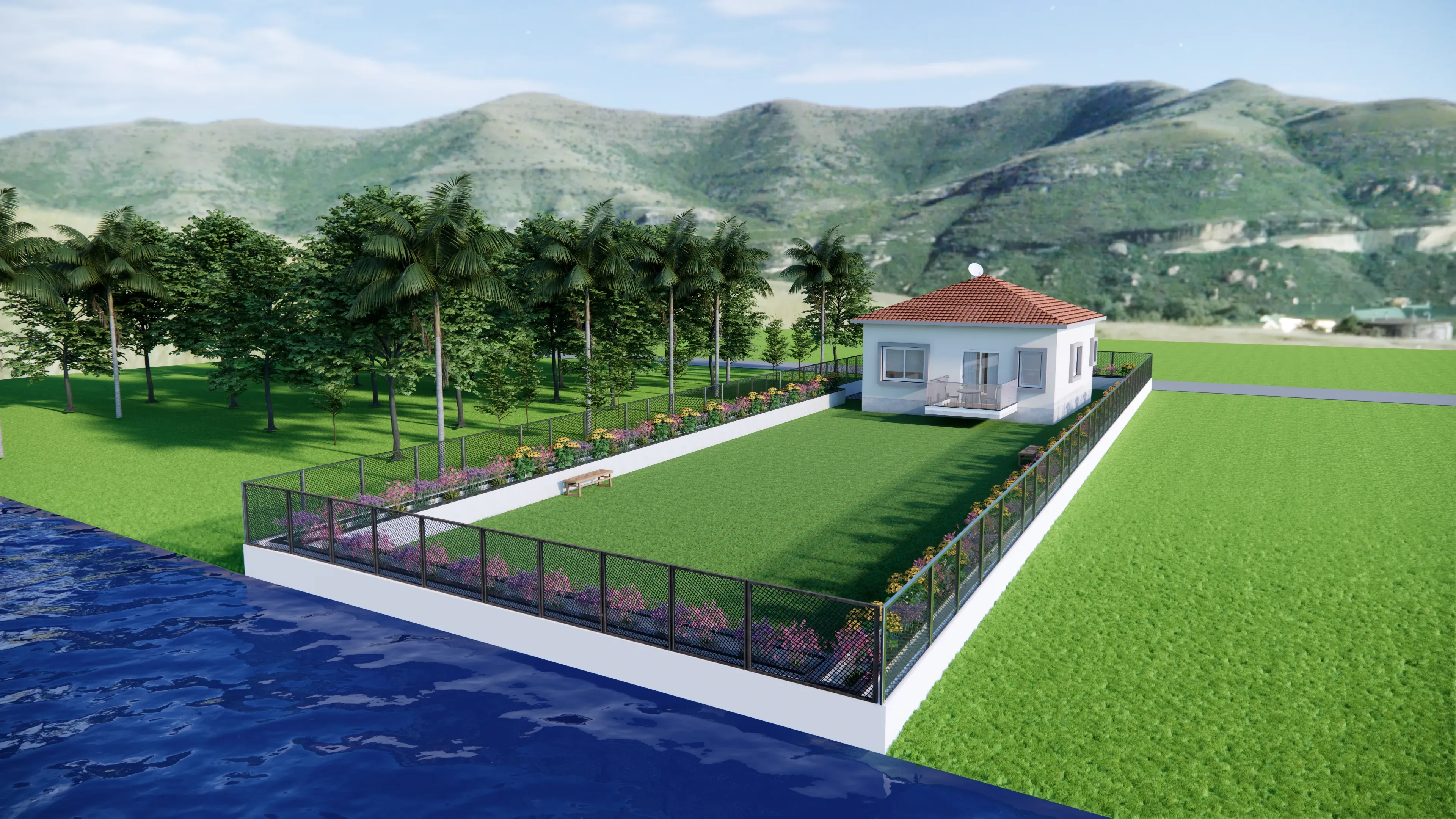 Premium Farmhouse Plots in Velvand, Bhor
